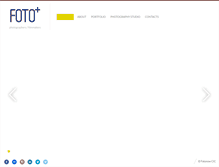Tablet Screenshot of foto-plus.org